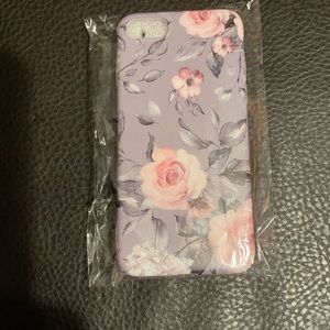 iPhone 7  case with pop let